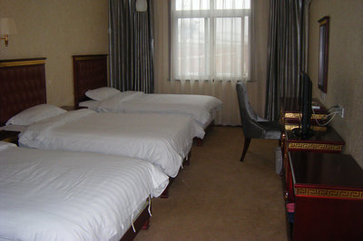 【北京中鼎之都商務會館團購】北京中鼎之都商務會館(三人間)團購