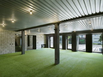 圖 工廠廠房裝修設計效果圖北京廠房裝飾裝修公司 北京工裝裝修