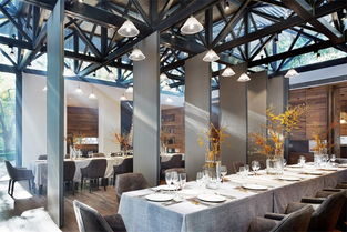 北京麗都花園羅蘭湖會所設計