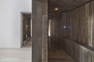 如恩 北京萬科贏嘉會所酒店會所室內設計聯盟