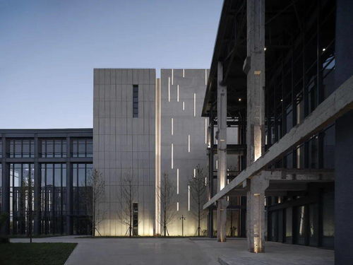 筑境設計 北京首鋼制氧廠南片區更新