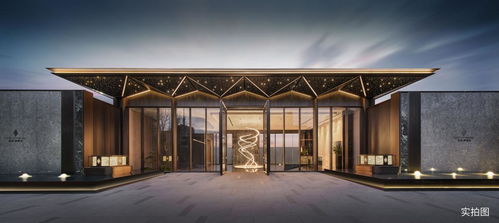 龍湖順義 御湖境Ⅰ期丨頂峯范本，北京會所詮釋順義芯墅級生活天花板