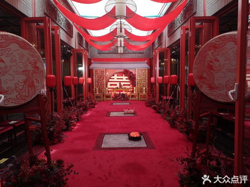 北京德云紅事會(huì)館 地址、電話及圖片信息一覽