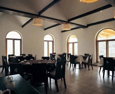 深谷幽居 北京菩提谷山莊會(huì)館改造——于靜謐山谷中重塑城市會(huì)所的精神棲所