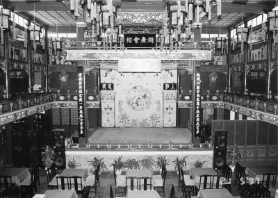 湖廣會館風(fēng)云際會兩百年